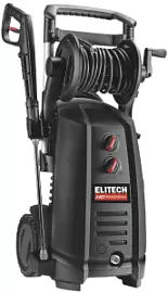 Фото товара «Мойка высокого давления Elitech HD HPW 3000IFR»