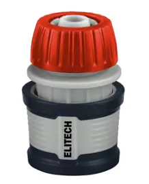 Фото товара «Соединитель для шланга Elitech Garden HF 012 3/4"»