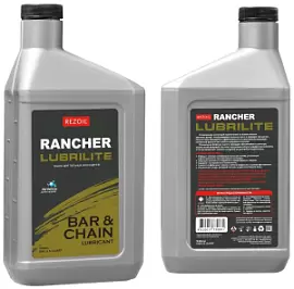 Фото товара «Масло для цепи Rezoil Rancher Lubrilite 0.946л »