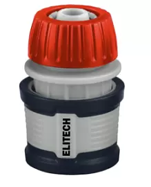 Фото товара «Соединитель для шланга Elitech Garden HF 011 1/2"»
