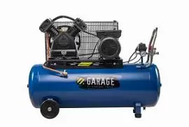 Фото товара «Компрессор Garage PK 100.MBV400/2.2»