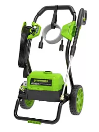 Фото товара «Мойка высокого давления Greenworks GPW2000 II»