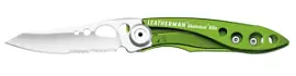 Фото товара «Мультитул Leatherman Skeletool KBX салатовый (832384) »