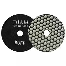 Фото товара «Круг алмазный шлифовальный Diam Master Line 100х2.0мм BUFF (черепашка)»