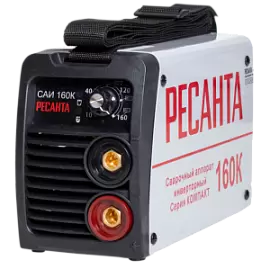 Фото товара «Сварочный аппарат Ресанта САИ 160К (компакт)»