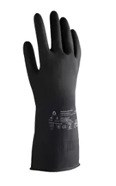 Фото товара «Перчатки химостойкие Jeta Safety Acid Pro КЩС-1 латекс, размер XL»