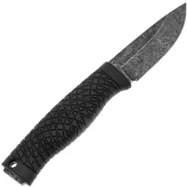 Фото товара «Нож Boker Bronco Mini с рукоятью Black TPE (121505)»