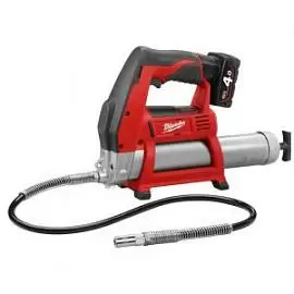 Фото товара «Аккумуляторный смазочный пистолет Milwaukee M12 GG-401B (1х4,0 Ач)»