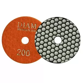 Фото товара «Круг алмазный шлифовальный Diam Master Line 100х2.0мм P200 (черепашка)»