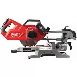 Фото товара «Аккумуляторная торцовочная пила Milwaukee M18 SMS216-0 (без акк. и з/у)»