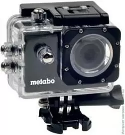 Фото товара «Экшн-камера Metabo Full HD 1080P»