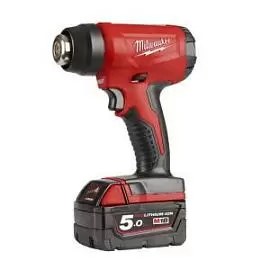 Фото товара «Аккумуляторный технический фен Milwaukee M18 BHG-502C»