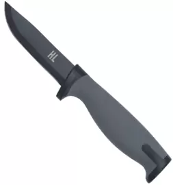Фото товара «Нож HL Tactical Grey (VT212-G)»