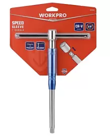 Фото товара «Вороток WORKPRO 3/8" с Т-рукояткой (WP275017)»