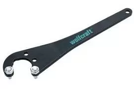 Фото товара «Ключ для УШМ Wolfcraft универсальный 4х30/ 4х35 мм»