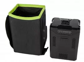 Фото товара «Пояс для переноски аккумулятора Greenworks G82BC 82V»