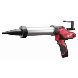 Фото товара «Аккумуляторный клеевой пистолет Milwaukee M12 PCG/400A-0 (без акк. и з/у)»