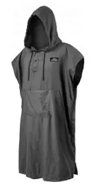 Фото товара «Пончо Matador Packable Towel Poncho серое (MVPO01GG)»