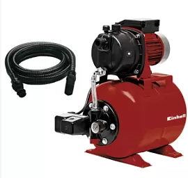 Фото товара «Насосная станция Einhell GC-WW 6538 Set»