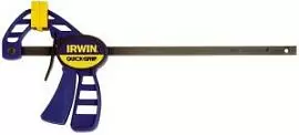 Фото товара «Струбцина быстрозажимная Irwin Quick Grip Mini 4" 100 мм»