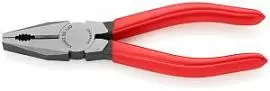 Фото товара «Плоскогубцы Knipex 160 мм, комбинированные (0301160)»