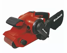 Фото товара «Ленточная шлифовальная машина Einhell TC-BS 8038»
