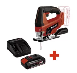 Фото товара «Аккумуляторный лобзик Einhell PXC TC-JS 18 (1х2,5 Ач)»