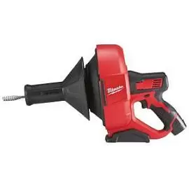 Фото товара «Аккумуляторная прочистная машина Milwaukee M12 BDC6-202C (Li-Ion 2Ач)»