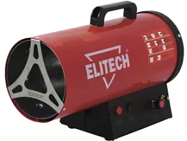 Фото товара «Обогреватель газовый Elitech ТП 15ГБ»