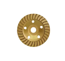 Фото товара «Чаша алмазная Strong Turbo Standard 100х22,22 мм »