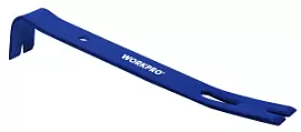 Фото товара «Гвоздодер плоскопрофильный WORKPRO 450 мм (WP245002)»