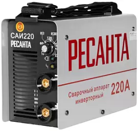 Фото товара «Сварочный аппарат Ресанта САИ 220»