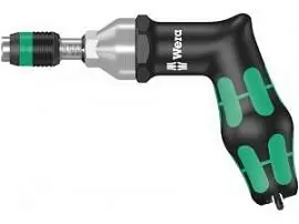 Фото товара «Отвертка динамометрическая Wera Kraftform 3-6 Нм 1/4"»