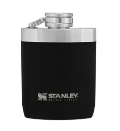 Фото товара «Фляга Stanley Master 0,23 л чёрная»