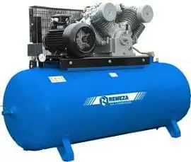 Фото товара «Компрессор Remeza СБ 4/Ф-500 LT 100»