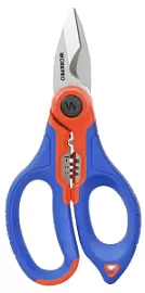 Фото товара «Ножницы электрика WORKPRO (WP294003)»