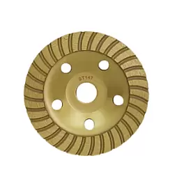Фото товара «Чаша алмазная Strong Turbo Standard 125х22,22 мм »
