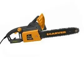 Фото товара «Пила цепная электрическая Carver RSE-2200М 16" »