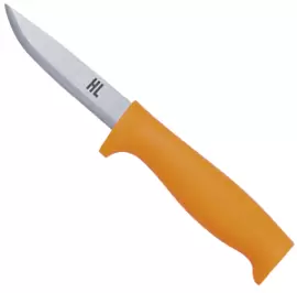 Фото товара «Нож HL Basic Orange (VT289-C)»