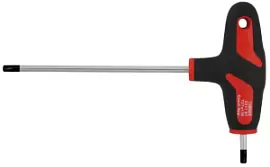 Фото товара «Отвертка-ключ с Т-образной рукояткой Narex Torx 10 (831710)»