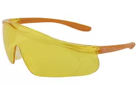 Фото товара «Очки защитные открытого типа Jeta Safety Zenith, янтарные (JSG-7912A) »