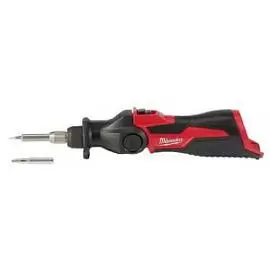 Фото товара «Аккумуляторный паяльник Milwaukee M12 SI-0 без акк. и з/у»