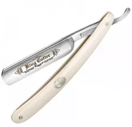 Фото товара «Бритва опасная Boker Resiermesser King Cutter White 5/8" (BK140624)»