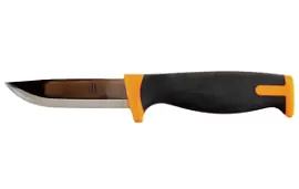 Фото товара «Нож HL Outdoor Black+Orange (VT209-O)»