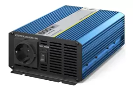 Фото товара «Инвертор Pitatel 600W чистый синус»