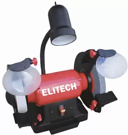 Фото товара «Станок заточной Elitech СТ 3015С (E2013.008.00)»