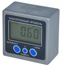 Фото товара «Уровень электронный Elitech»