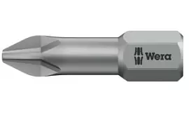 Фото товара «Бита Wera PH2х25 TZ»