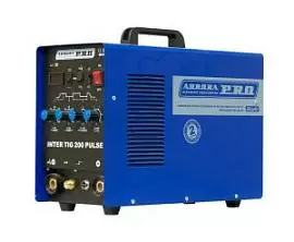 Фото товара «Аппарат аргонодуговой сварки Aurora PRO Inter TIG 200 PULSE»