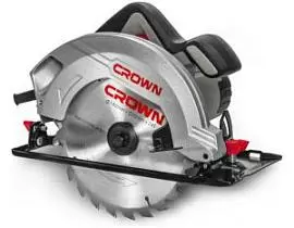 Фото товара «Пила циркулярная Crown CT15199-190»